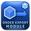 Magento Order Export Module