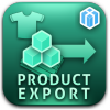 Magento Product Export Module