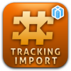 Tracking Number Import Module