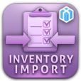 Magento Stock Import Module