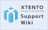 XTENTO Support Wiki