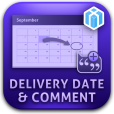 Delivery Date & Comment