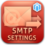 Custom SMTP Settings