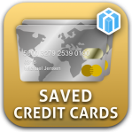 Saved Credit Cards