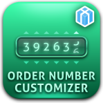Order Number Customizer