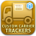 Custom Carrier Trackers