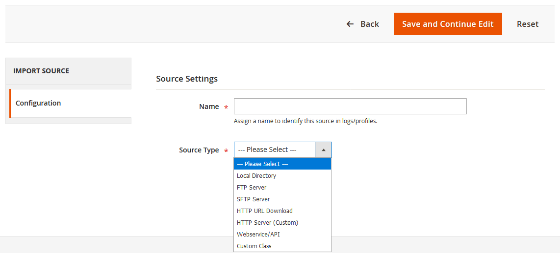 store manager for magento password protected import file store manager for magento password protected import file